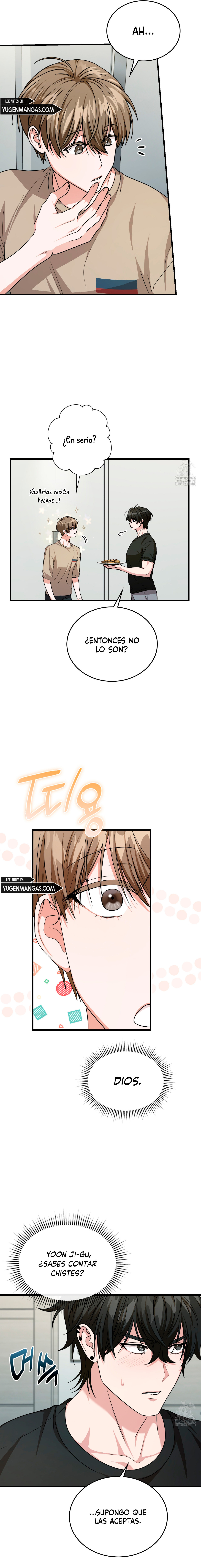 Miembro del gremio de vecinos Capítulo 37 - Page 14