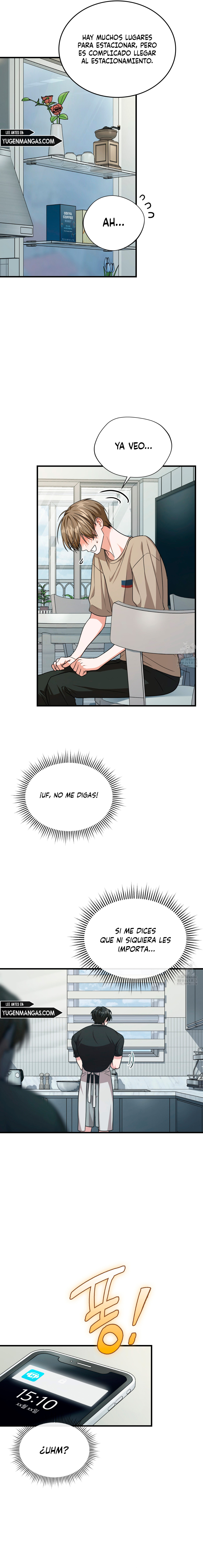 Miembro del gremio de vecinos Capítulo 37 - Page 3