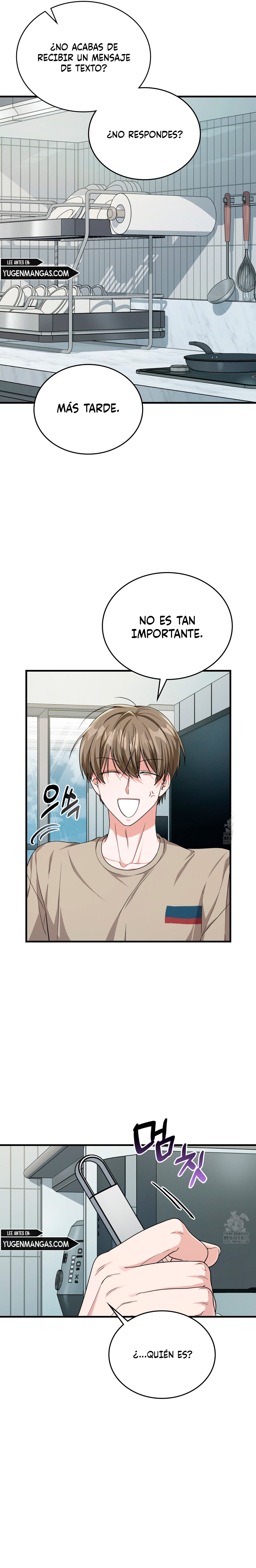 Miembro del gremio de vecinos Capítulo 37 - Page 6