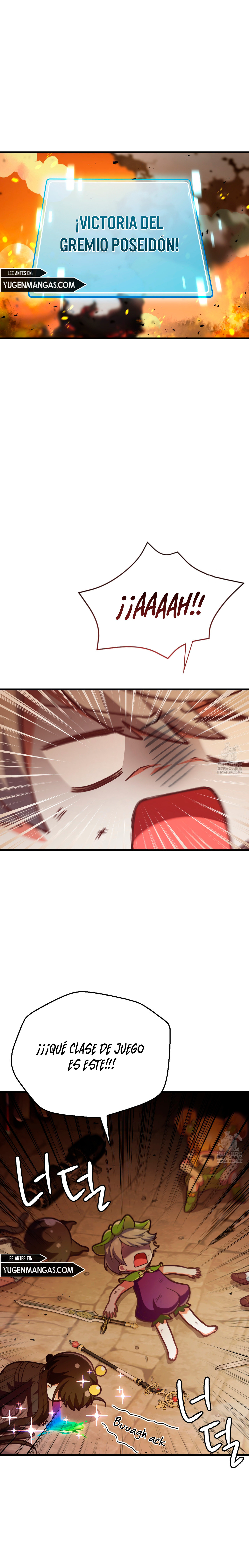 Miembro del gremio de vecinos Capítulo 38 - Page 1