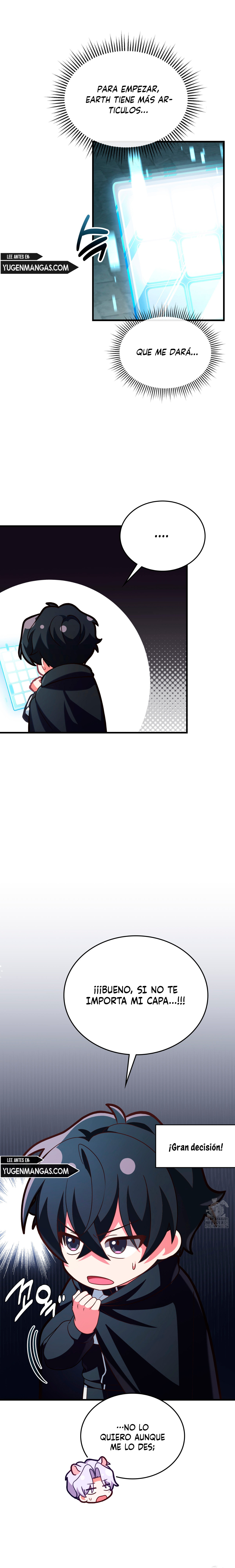 Miembro del gremio de vecinos Capítulo 38 - Page 11