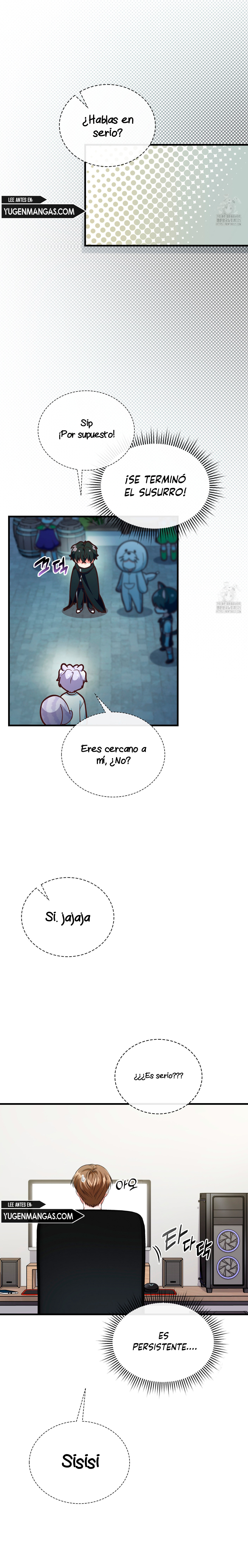 Miembro del gremio de vecinos Capítulo 38 - Page 14