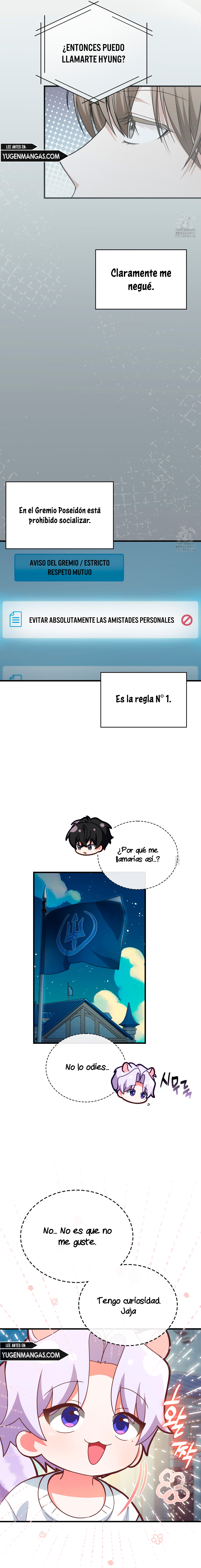 Miembro del gremio de vecinos Capítulo 38 - Page 16