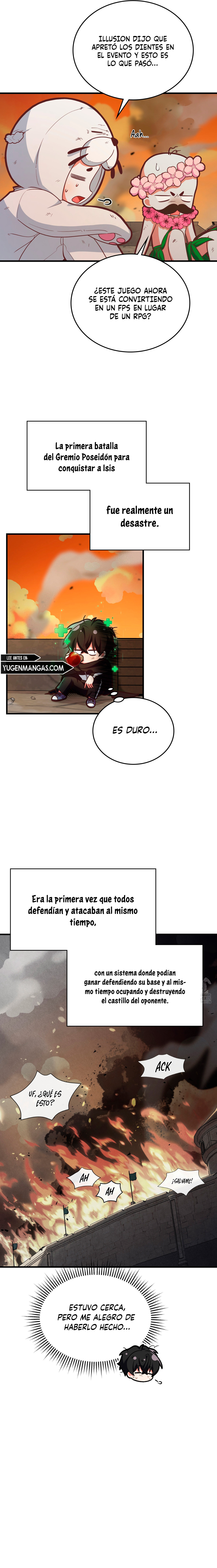 Miembro del gremio de vecinos Capítulo 38 - Page 2