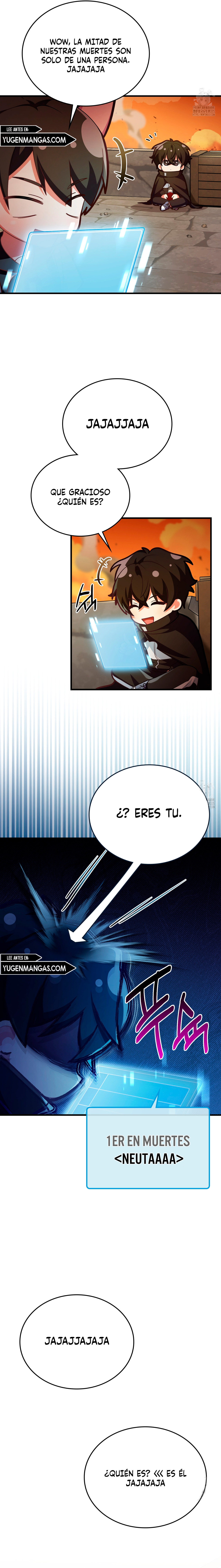 Miembro del gremio de vecinos Capítulo 38 - Page 3