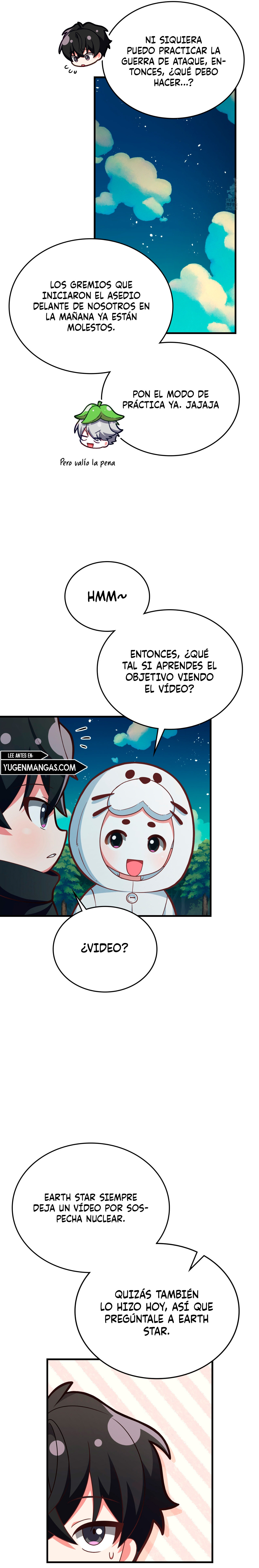 Miembro del gremio de vecinos Capítulo 38 - Page 6