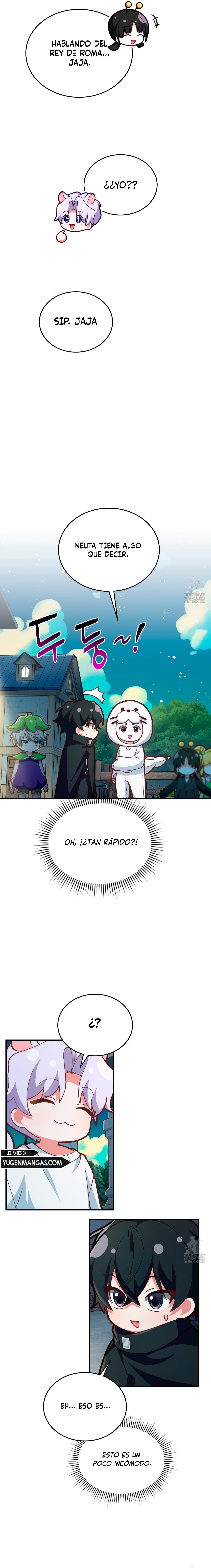 Miembro del gremio de vecinos Capítulo 38 - Page 8