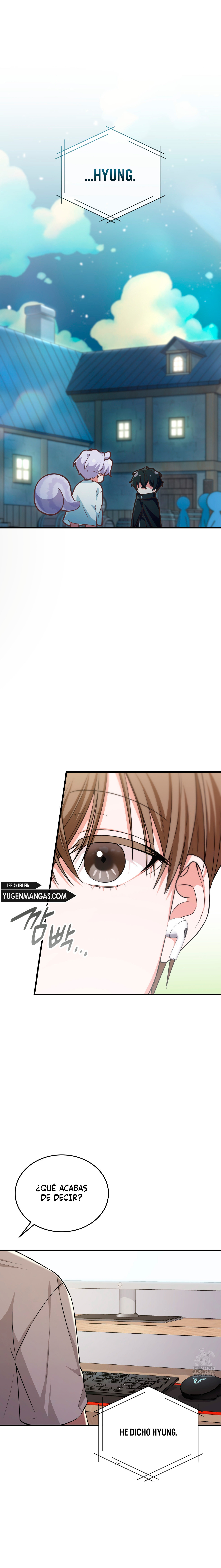 Miembro del gremio de vecinos Capítulo 39 - Page 1