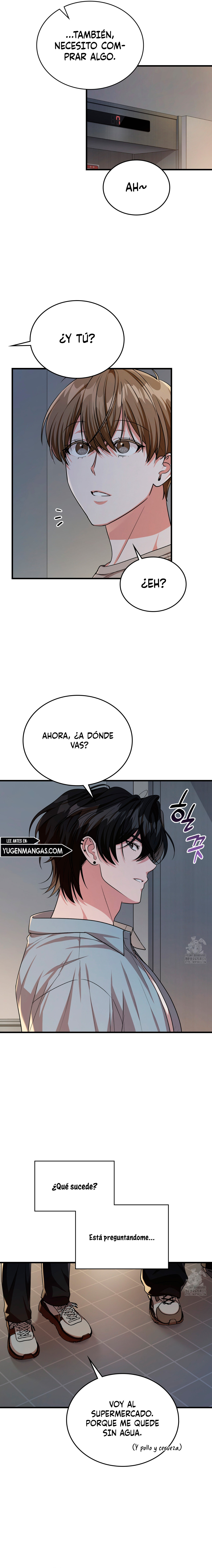 Miembro del gremio de vecinos Capítulo 39 - Page 10