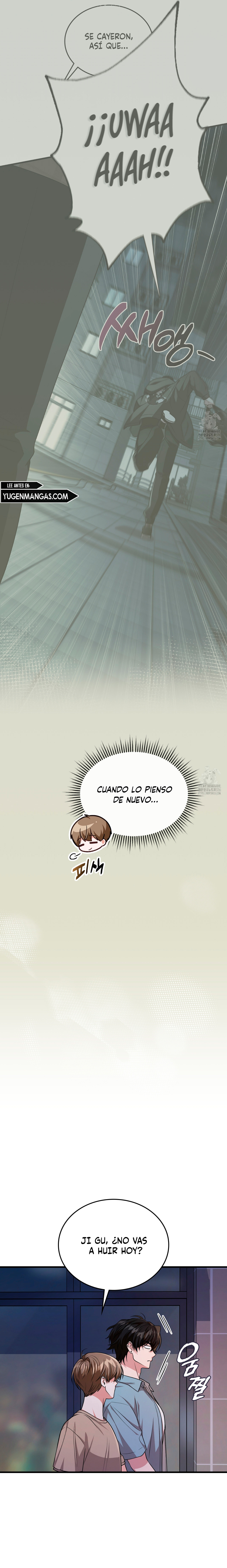 Miembro del gremio de vecinos Capítulo 39 - Page 16