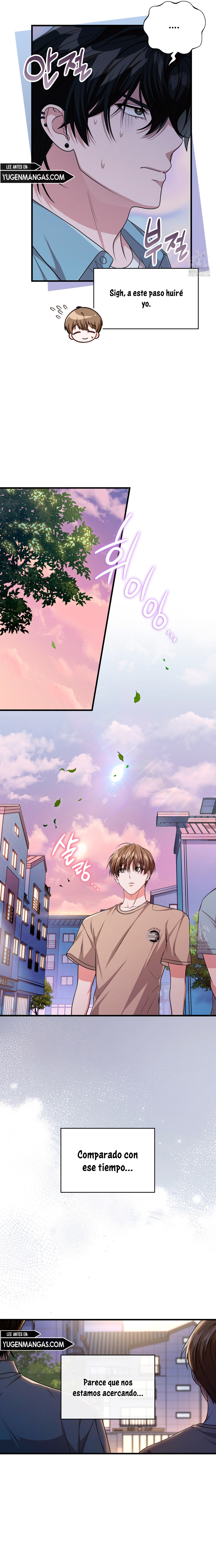 Miembro del gremio de vecinos Capítulo 39 - Page 17