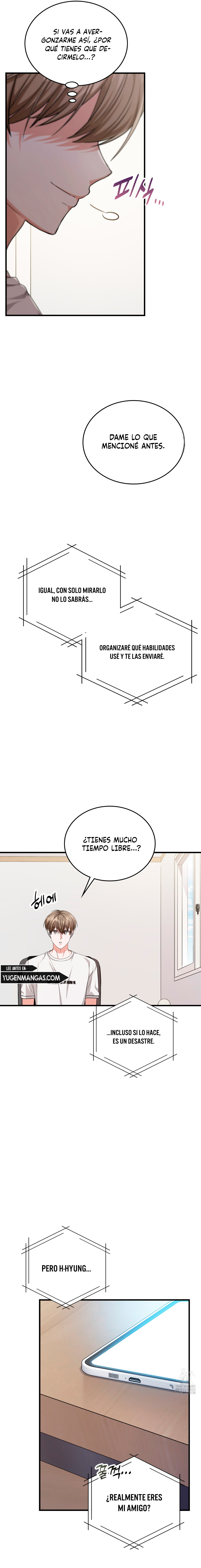 Miembro del gremio de vecinos Capítulo 39 - Page 2