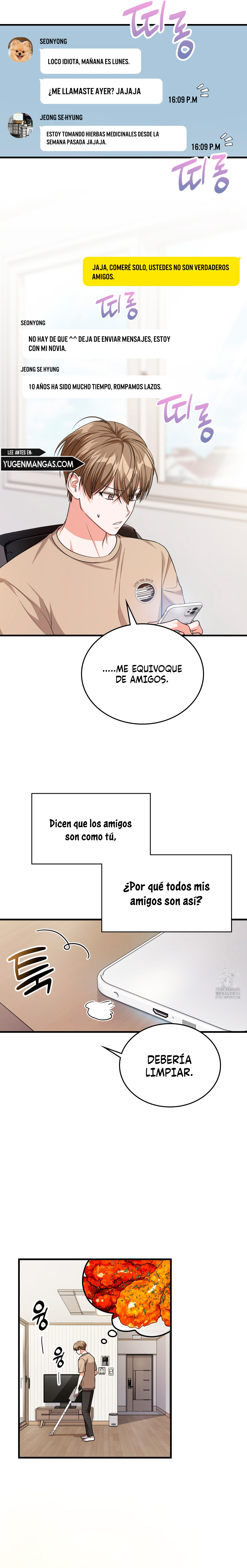 Miembro del gremio de vecinos Capítulo 39 - Page 7