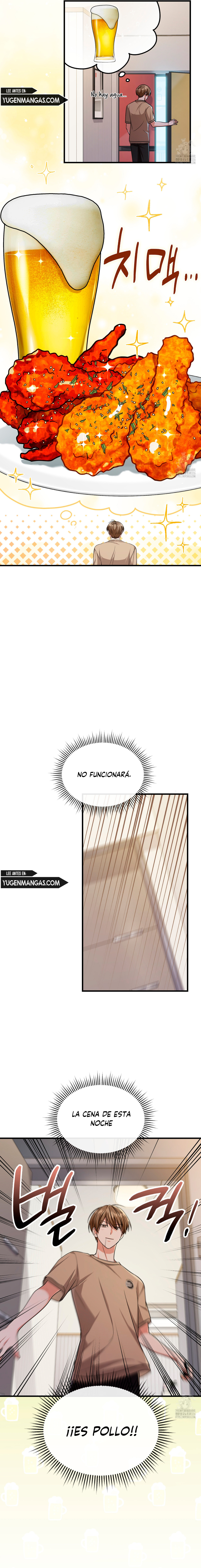 Miembro del gremio de vecinos Capítulo 39 - Page 8