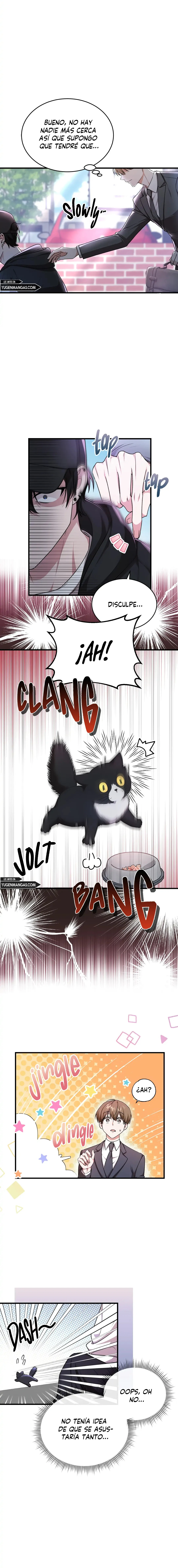 Miembro del gremio de vecinos Capítulo 4 - Page 11