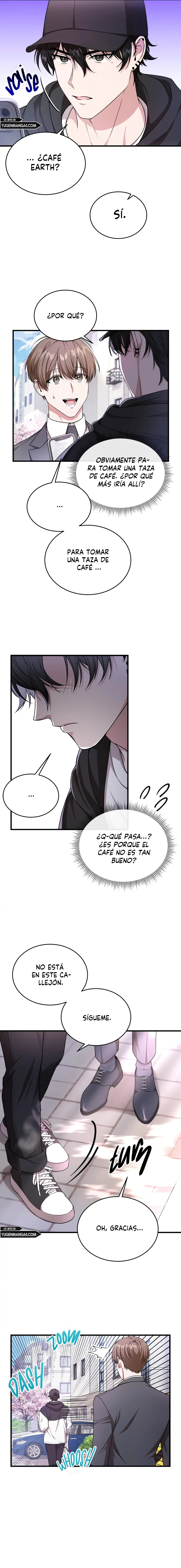 Miembro del gremio de vecinos Capítulo 4 - Page 14