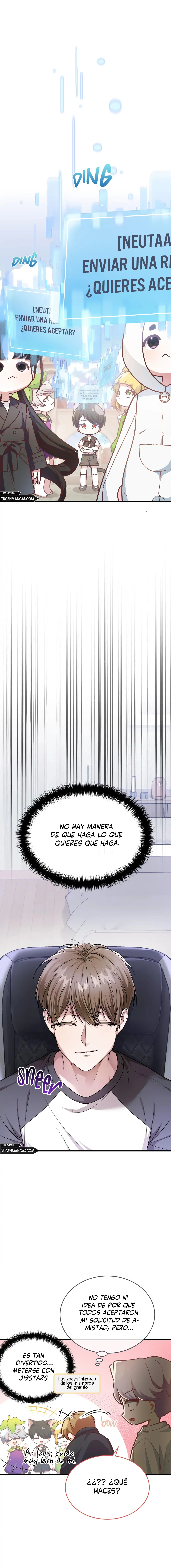 Miembro del gremio de vecinos Capítulo 4 - Page 2