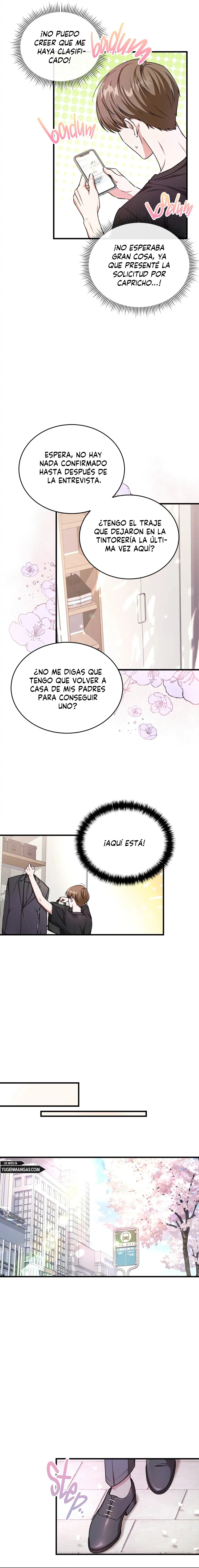 Miembro del gremio de vecinos Capítulo 4 - Page 6