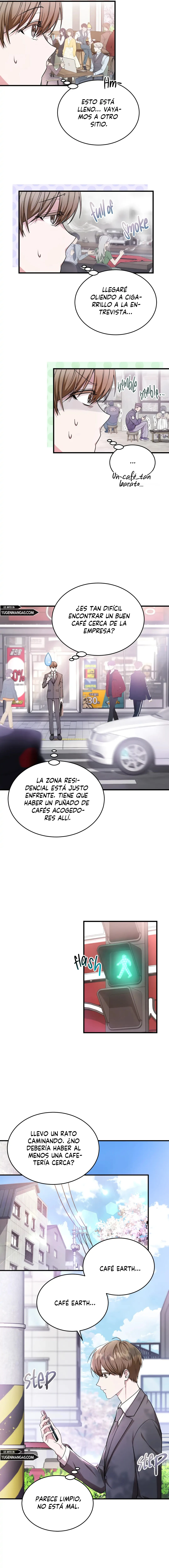 Miembro del gremio de vecinos Capítulo 4 - Page 8