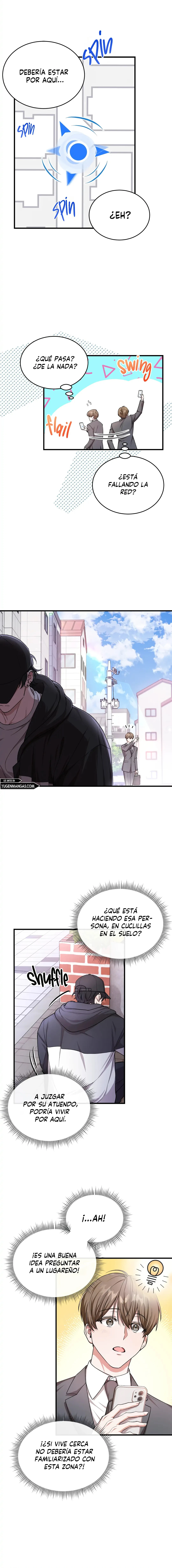 Miembro del gremio de vecinos Capítulo 4 - Page 9