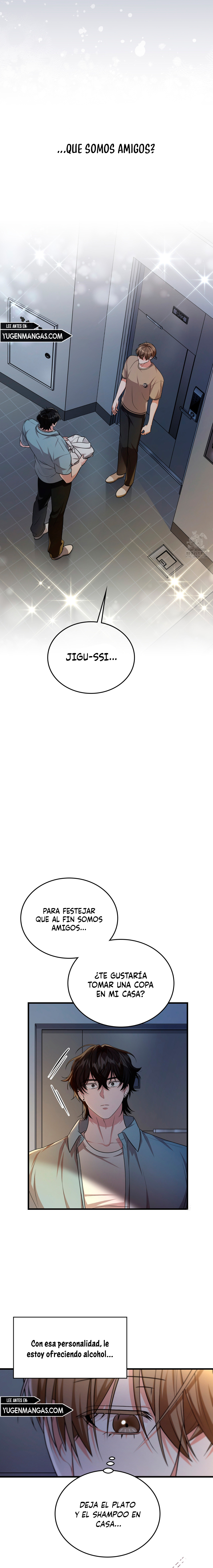 Miembro del gremio de vecinos Capítulo 40 - Page 10