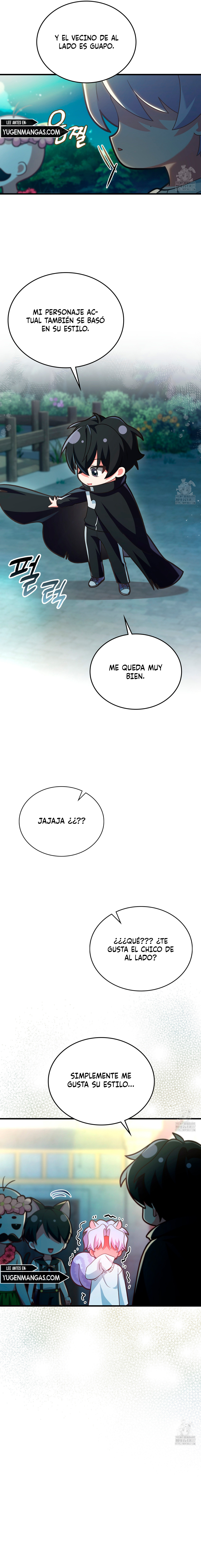 Miembro del gremio de vecinos Capítulo 40 - Page 16