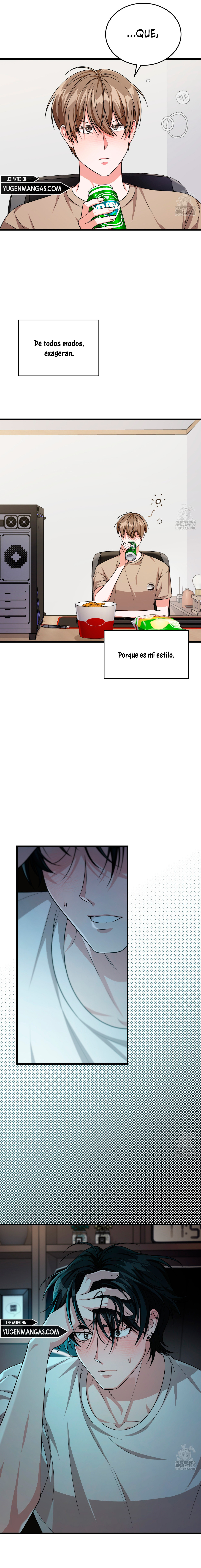 Miembro del gremio de vecinos Capítulo 40 - Page 19