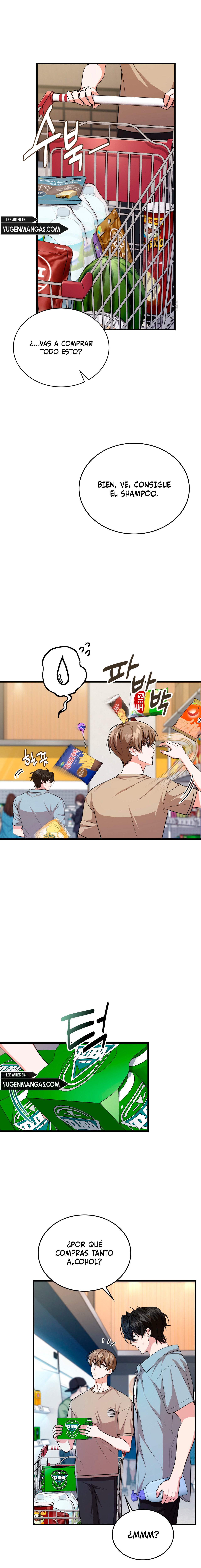 Miembro del gremio de vecinos Capítulo 40 - Page 2