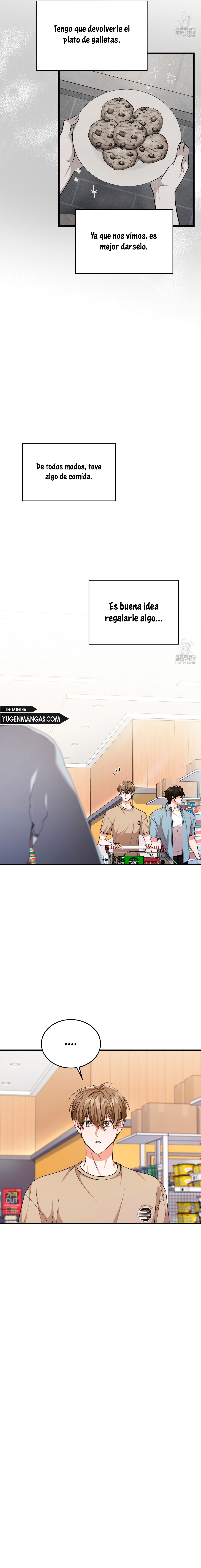 Miembro del gremio de vecinos Capítulo 40 - Page 4