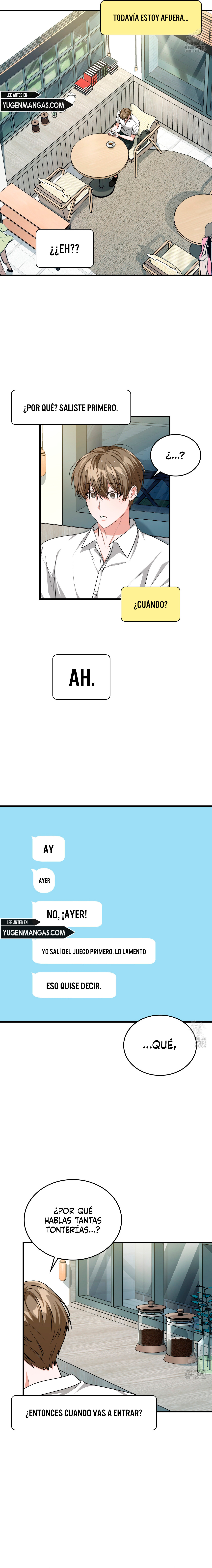 Miembro del gremio de vecinos Capítulo 41 - Page 10