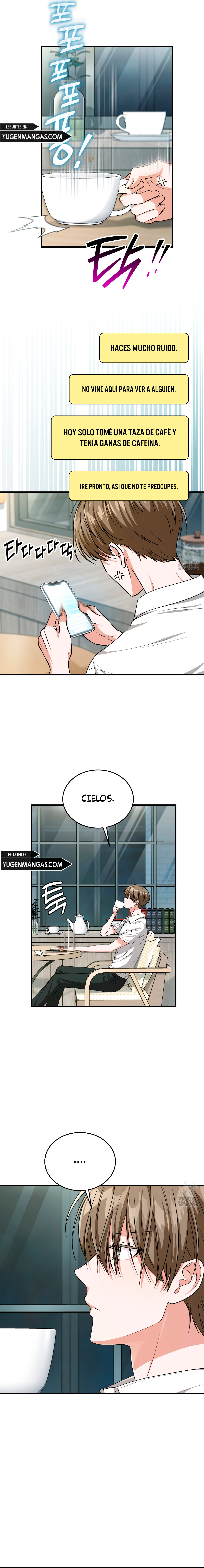 Miembro del gremio de vecinos Capítulo 41 - Page 12