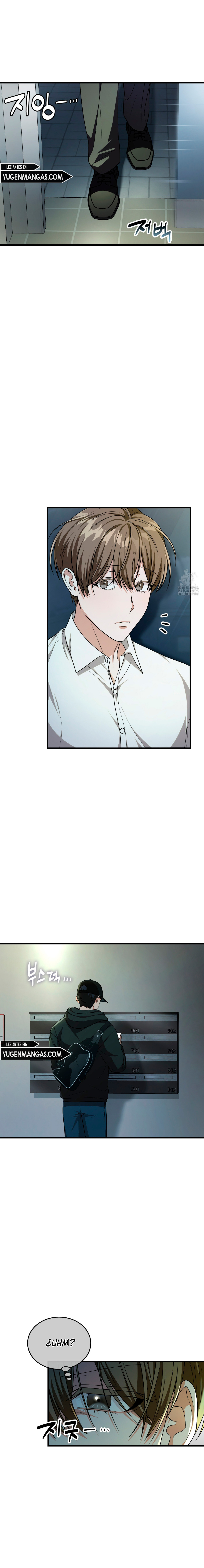 Miembro del gremio de vecinos Capítulo 41 - Page 14