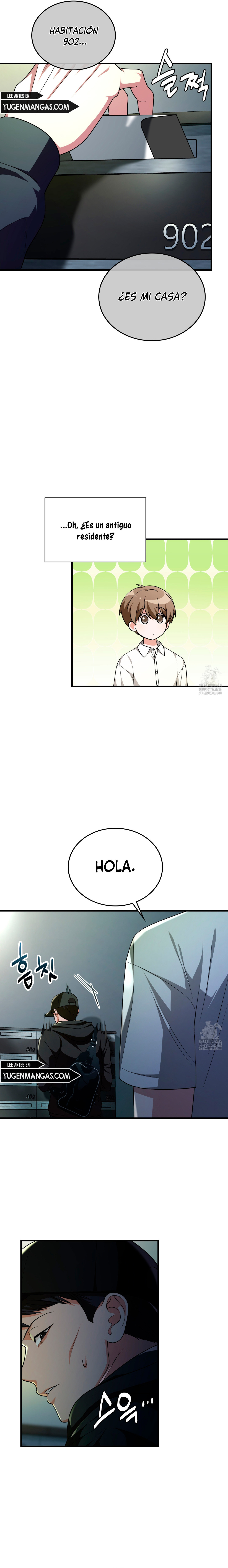 Miembro del gremio de vecinos Capítulo 41 - Page 15