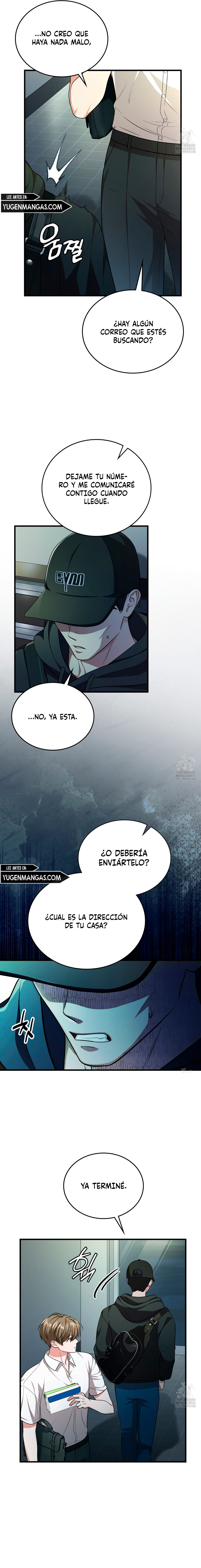 Miembro del gremio de vecinos Capítulo 41 - Page 18