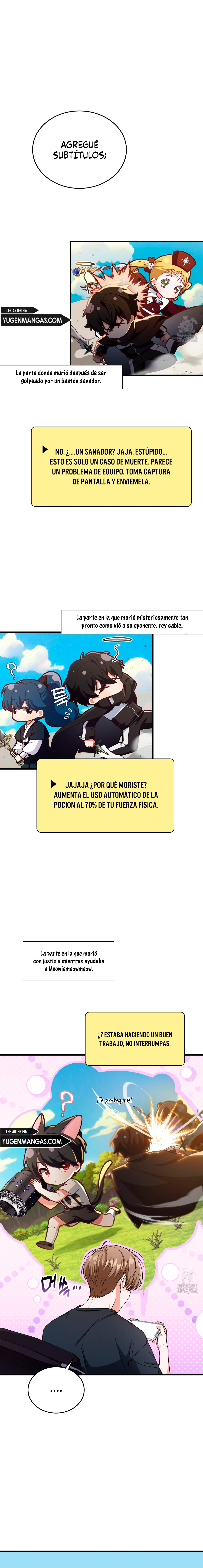 Miembro del gremio de vecinos Capítulo 41 - Page 4