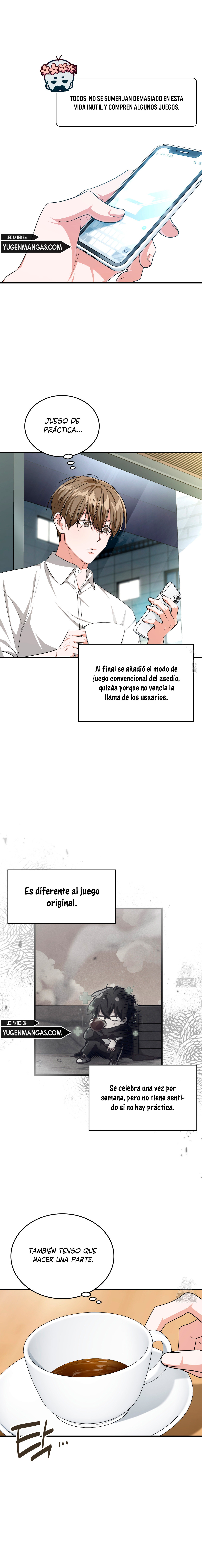 Miembro del gremio de vecinos Capítulo 41 - Page 6