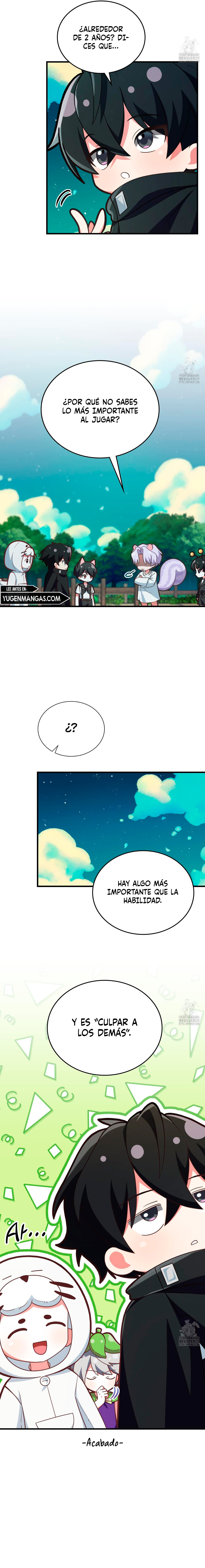 Miembro del gremio de vecinos Capítulo 42 - Page 11