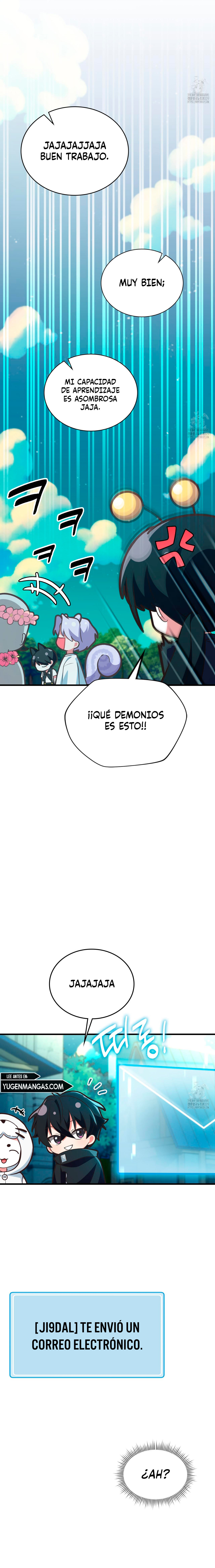 Miembro del gremio de vecinos Capítulo 42 - Page 13