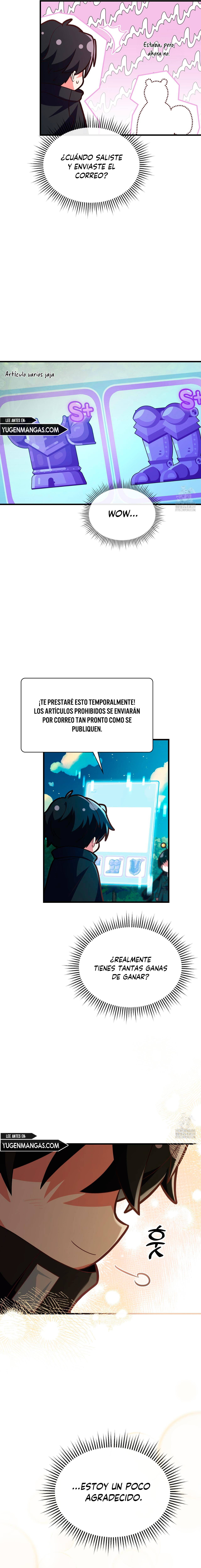 Miembro del gremio de vecinos Capítulo 42 - Page 14