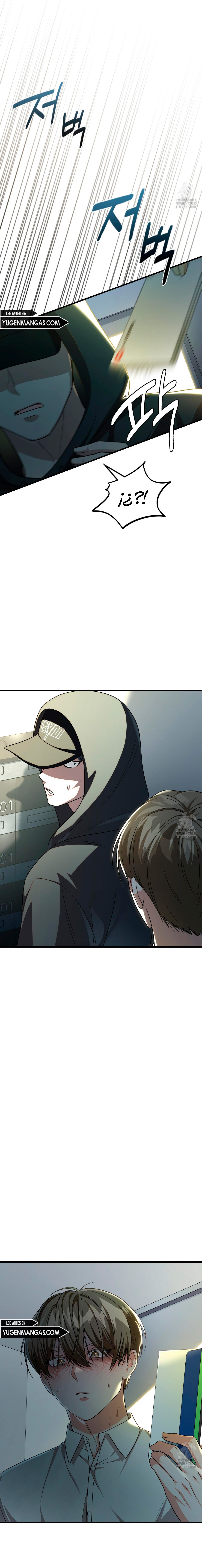 Miembro del gremio de vecinos Capítulo 42 - Page 22