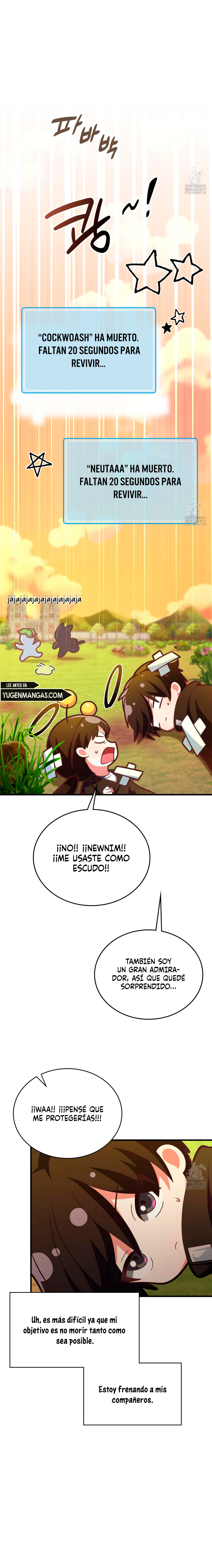 Miembro del gremio de vecinos Capítulo 42 - Page 7