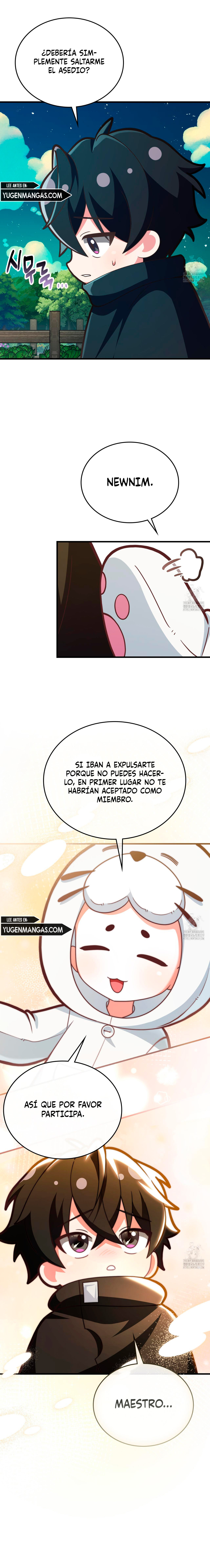 Miembro del gremio de vecinos Capítulo 42 - Page 9