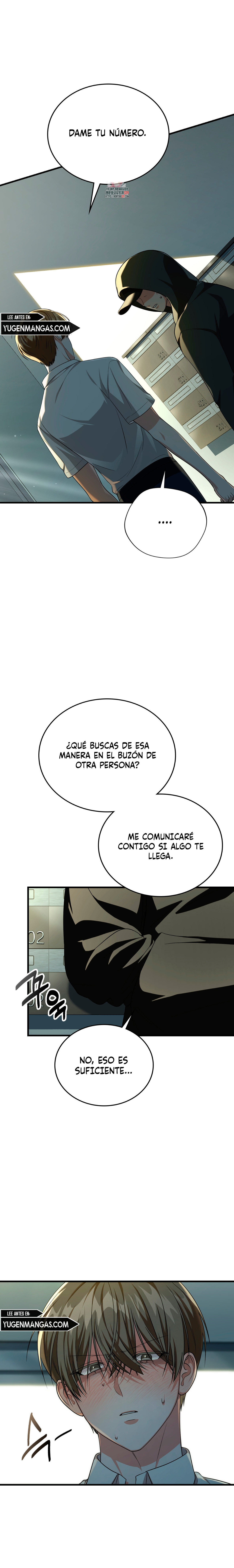 Miembro del gremio de vecinos Capítulo 43 - Page 2