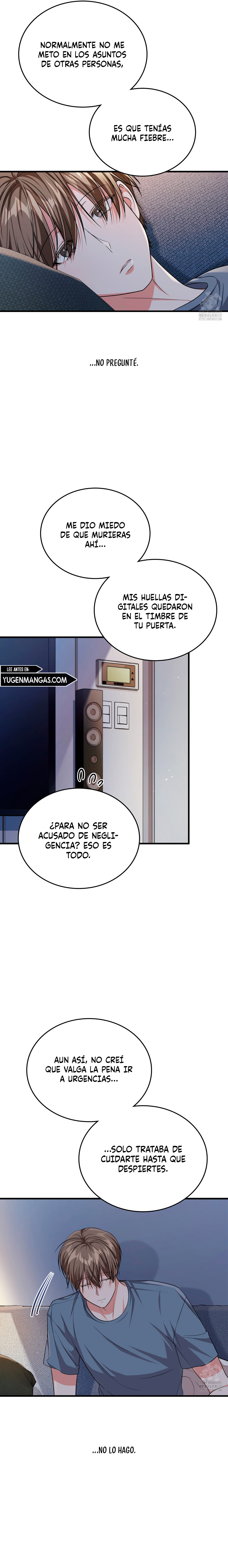 Miembro del gremio de vecinos Capítulo 43 - Page 20