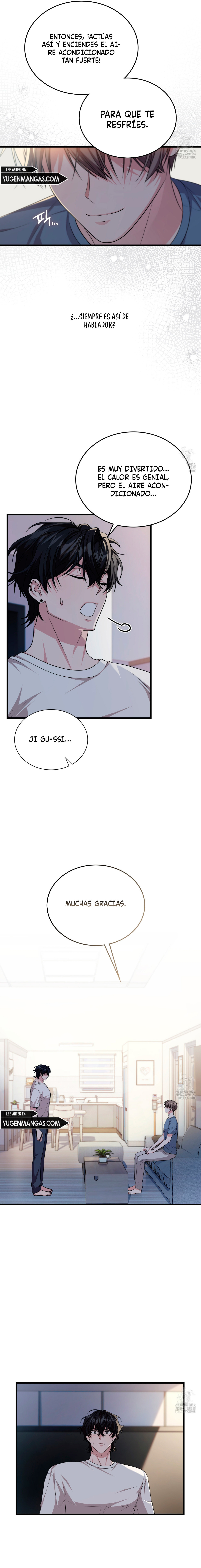 Miembro del gremio de vecinos Capítulo 43 - Page 21