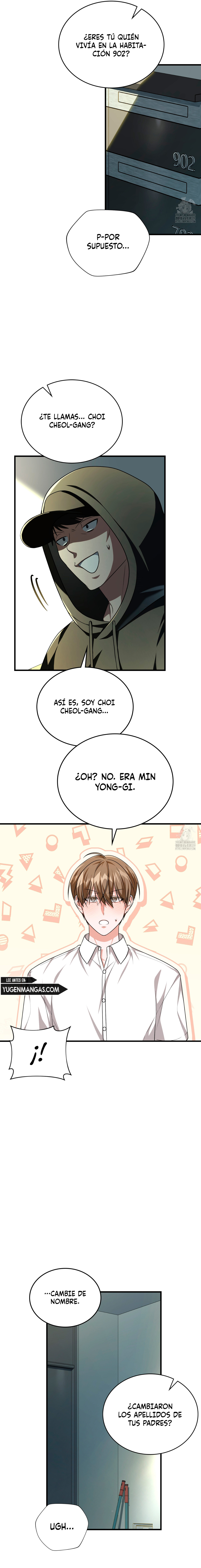 Miembro del gremio de vecinos Capítulo 43 - Page 3