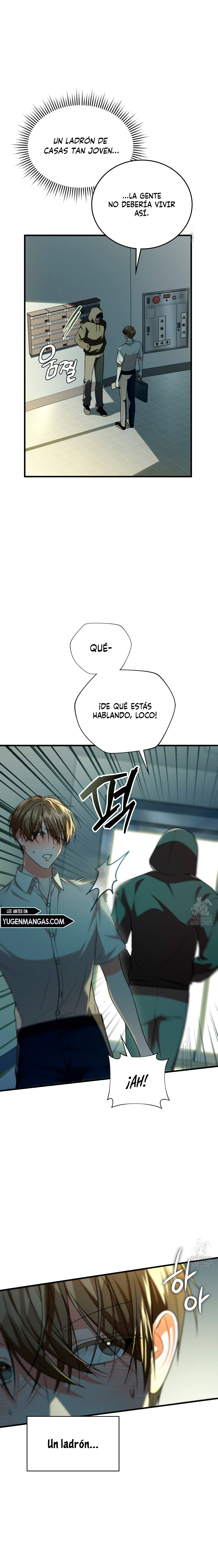 Miembro del gremio de vecinos Capítulo 43 - Page 4