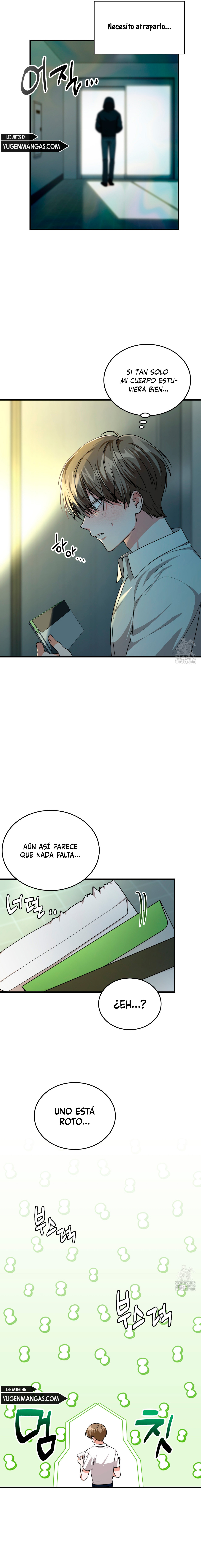 Miembro del gremio de vecinos Capítulo 43 - Page 5