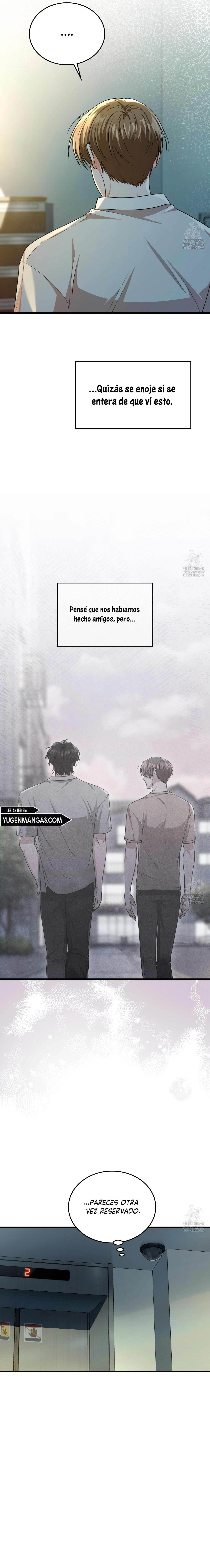 Miembro del gremio de vecinos Capítulo 43 - Page 7