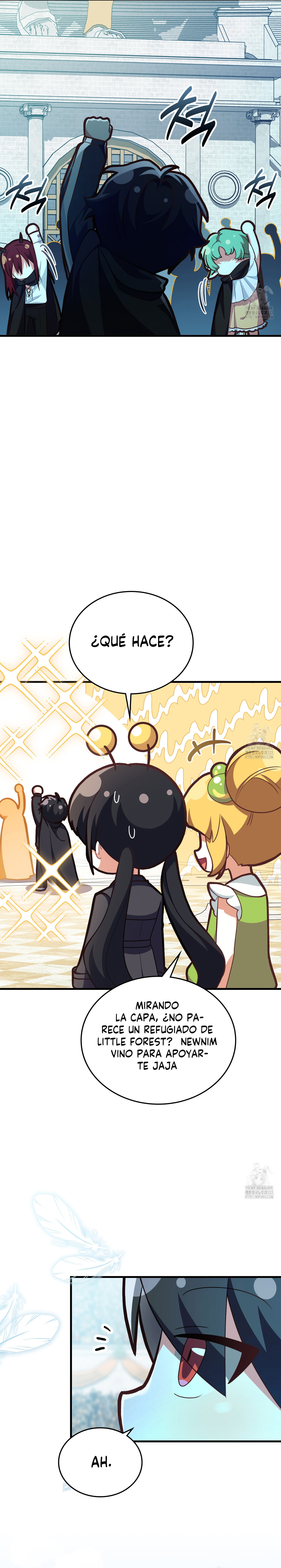 Miembro del gremio de vecinos Capítulo 45 - Page 10